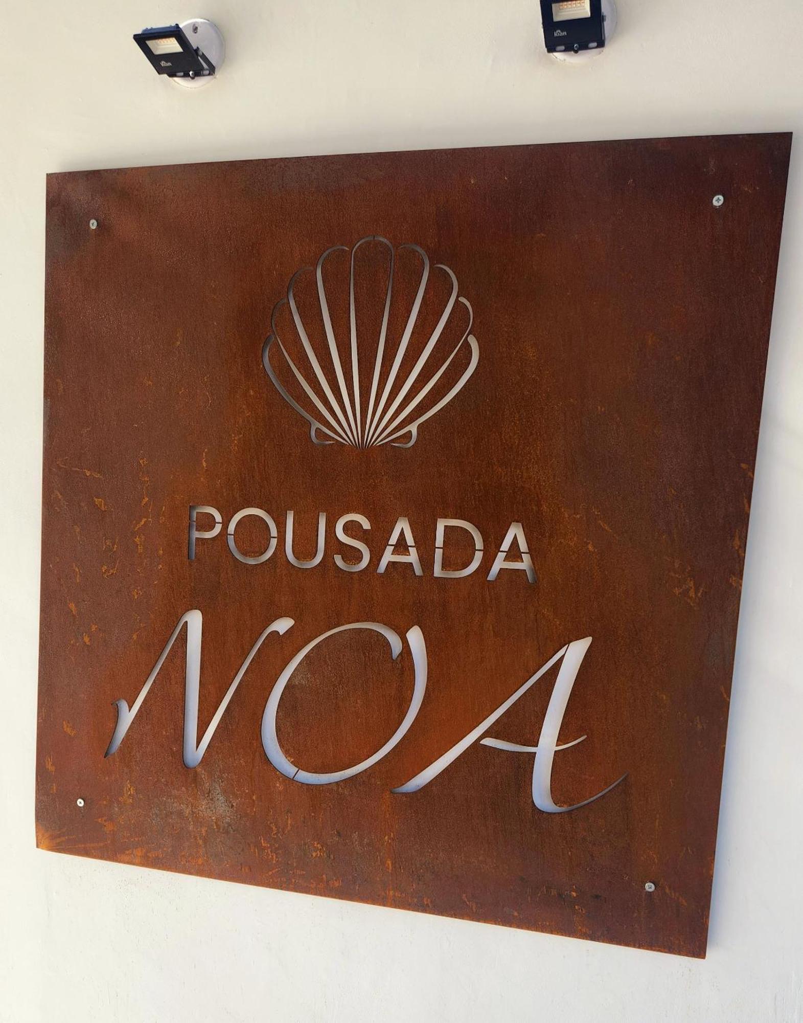 Pousada Noa Кабо Фрио Екстериор снимка